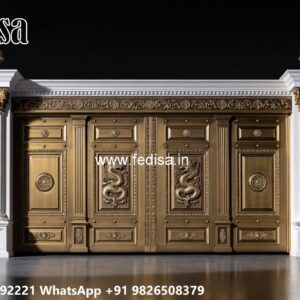 Stunning Gate Design Inspiration Single Palla Gate Design No-2965