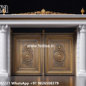 Front Gate Design Trends 2028 Parking Gate Design For Home No-2967