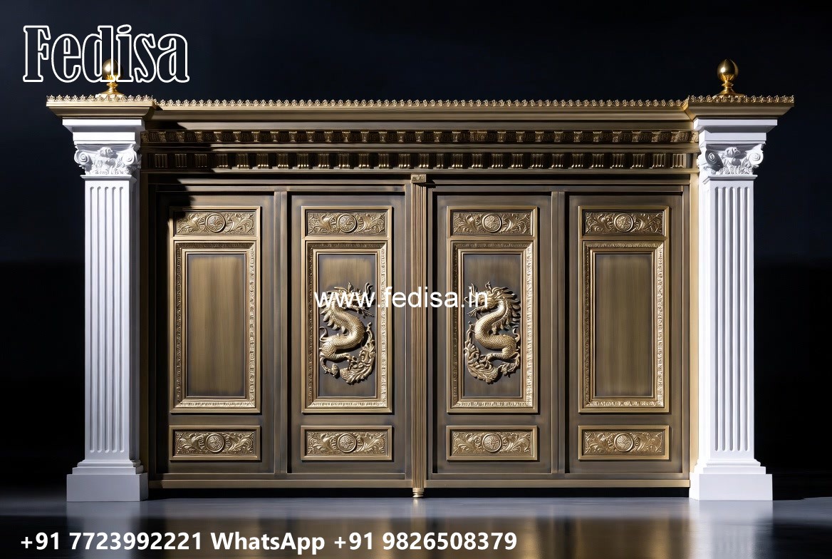 Amazing Gate Design Ideas Single Pipe Gate Design No-2968