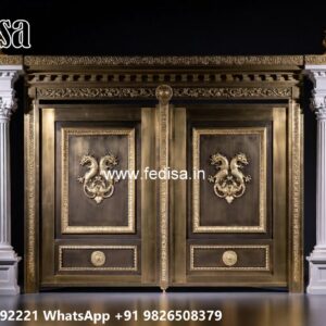 Modern Home Gate Ideas Old Gate Design No-2971