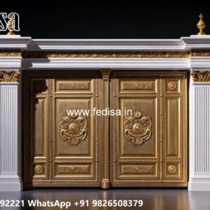 Modern Gate Design Inspiration Home Front Gate Arch Design No-2987