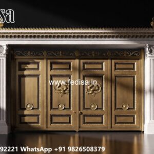 Elegant Home Gate Designs Compound Wall Grill No-3003