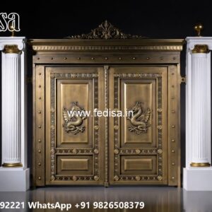 Modern Gate Designs Collection Gate For Small House No-3007