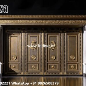 Stylish Steel Gate Designs Lokhand Ka Gate No-3009