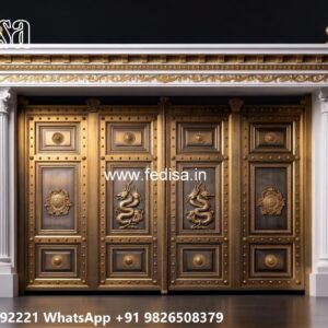 Unique Modern Gate Designs Boundary Wall Pillar Design No-3013