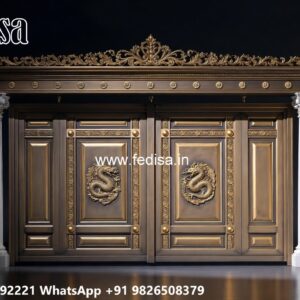 Amazing Modern Gate Ideas Ss Grill Gate No-3016