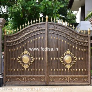 Stylish Home Entry Gate Ideas Chain Gate Design No-3026