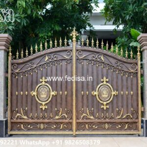 Unique Gate Designs Collection Jali Wala Gate Design No-3027