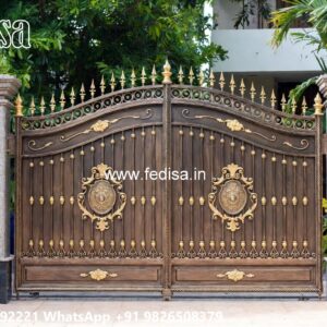 Elegant Gate Ideas For Homes Gate Design Pipe No-3029