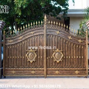 Beautiful Gate Styles Acp Sheet Gate Design No-3033