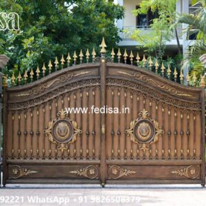 Latest Modern Gate Designs Safety Grill Gate Design For Main Door Price No-3034