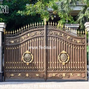 Creative Gate Design Trends Latest Iron Gate Design 2027 No-3037