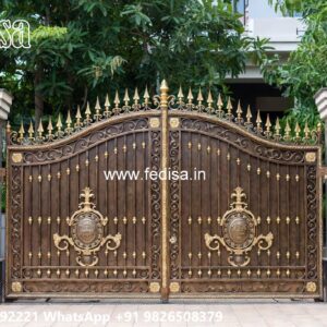 Beautiful Entry Gate Designs Safety Gate Design For Home No-3040