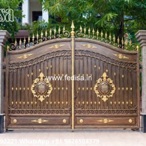 Best Gate Design Ideas Compound Gate Price No-3041