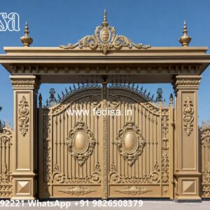 Stunning Gate Design Ideas Maharaja Get Dijain No-3046