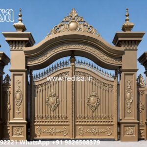 Best Main Gate Design For Indian Houses Steel Main Gate Design For Home No-3050
