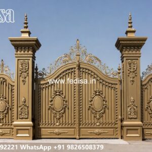 Trending Gate Design Ideas For Home Entrance Classic Gate Design No-3051