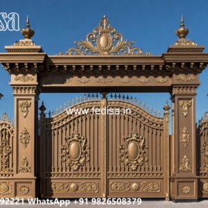 Top Gate Design Ideas You Must See Gate Border Design No-3056
