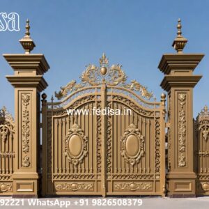 Elegant Front Gate Design Inspiration Jali Ke Gate No-3058