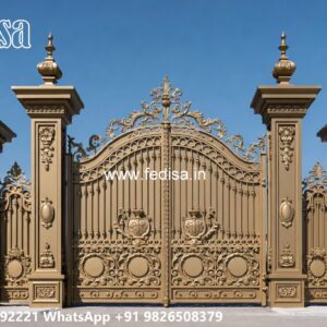Trending Metal Gate Design Ideas Loha Main Gate Design No-3061