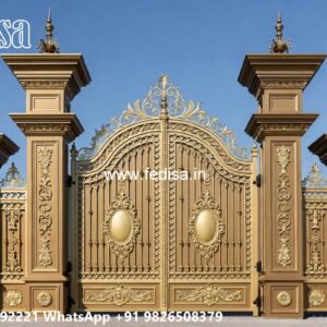 Gate Design Ideas For Safety And Style Gate Pillar Design Tiles No-3069