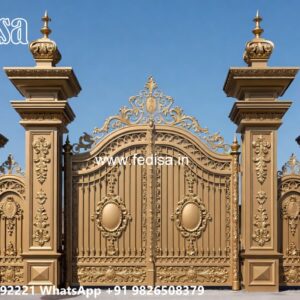 Trendy Gate Design Ideas Collection Main Gate Ramp Design In Punjab No-3077