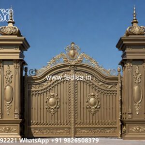 Modern Gate Design Ideas For Every Budget Gate Design With Price No-3078