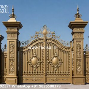 Gate Design Ideas With Modern Patterns Darwaja Get Dijain No-3081