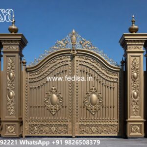 Amazing Gate Design Ideas For Entrance Ss Grill Gate Design No-3093