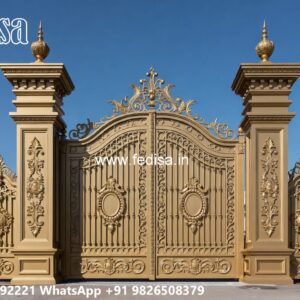 Elegant Gate Design Ideas Collection Mica Gate Design No-3095