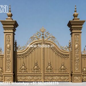 Beautiful Gate Design Trends 2028 Best Iron Gate Design No-3103