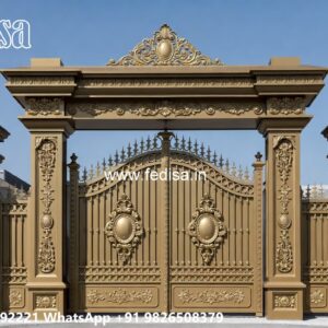 Modern Gate Design Ideas For Villas Steel Ka Gate Ka Design No-3105