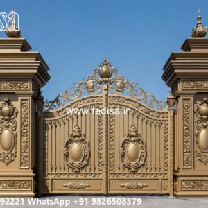 Latest Gate Design Collection Steel Gate Design Modern No-3111