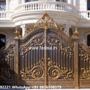 Beautiful Gate Design Ideas Collection Decorative Laser Cutting Gate Design No-3113