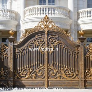 Modern Gate Design Inspiration Collection Steel Jali Gate Design No-3117