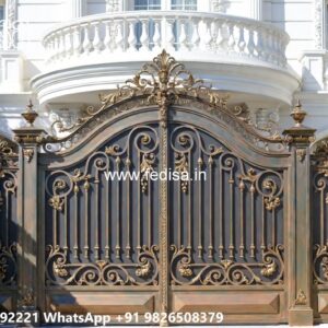 Modern Gate Design Ideas For Bungalows Farm Entry Gate Design No-3123