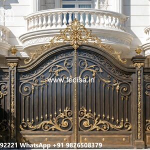 Unique Gate Design Trends Traditional Gate Design No-3125