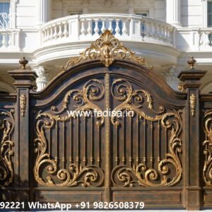 Creative Gate Design Inspiration Collection Road Gate Design No-3126