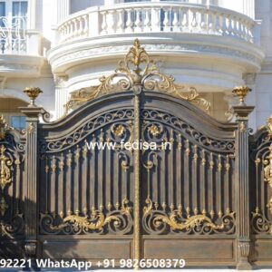 Modern Gate Design Ideas For Houses Box Gate Design No-3128