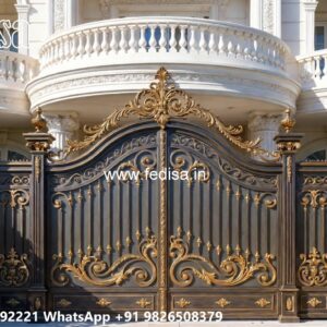 Stylish Gate Design Inspiration Fancy Main Gate No-3133