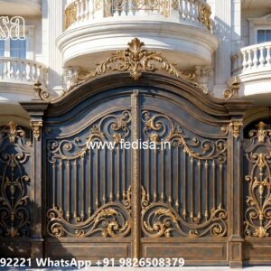 Modern Gate Design Styles For Houses Main Gate New Design No-3141