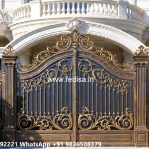 Beautiful Gate Design Ideas For Villas Loha Get Dijain No-3146
