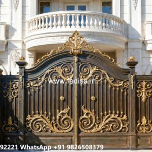 Amazing Entry Gate Design Ideas Barir Gate Design No-3151