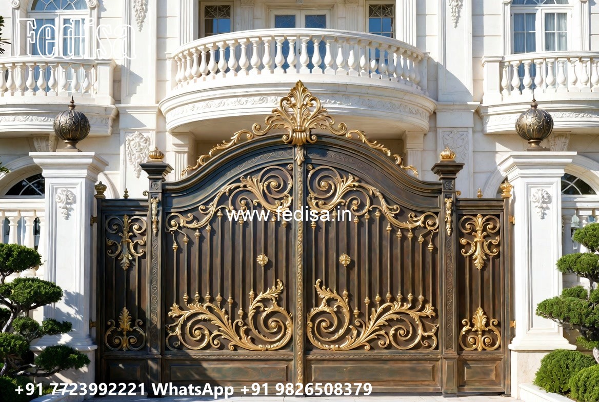 Amazing Entry Gate Design Ideas Barir Gate Design No-3151