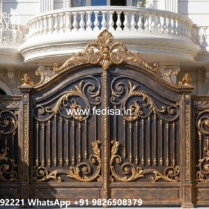 Modern Gate Design Ideas For Entryway Slider Gate Ki Design No-3154