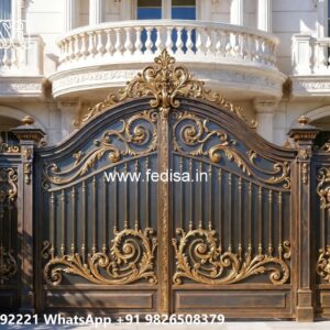 Modern Gate Design Inspiration For Houses Pop Gate Design No-3159
