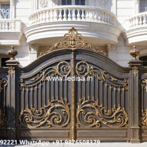 Creative Gate Design Ideas For Small Houses Stil Ka Get No-3160
