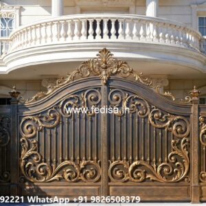 Beautiful Gate Design Ideas For Entryway Peacock Gate Design No-3164