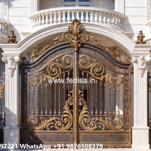Beautiful Gate Design Ideas For Houses Main Gate Design Color No-3171