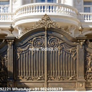 Creative Entry Gate Design Inspiration Gate Upper Grill Design No-3172